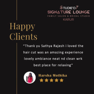 Happy Clients Review - Harsha Mothika